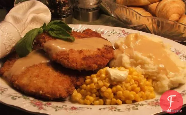 Mein Lieblings fast fettfrei Gewürz gerieben Schweinelende Braten