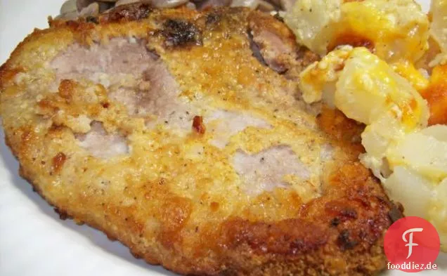 Tom und Kellys Chicken Fried Steak!
