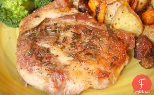 Chili Schweinesteak