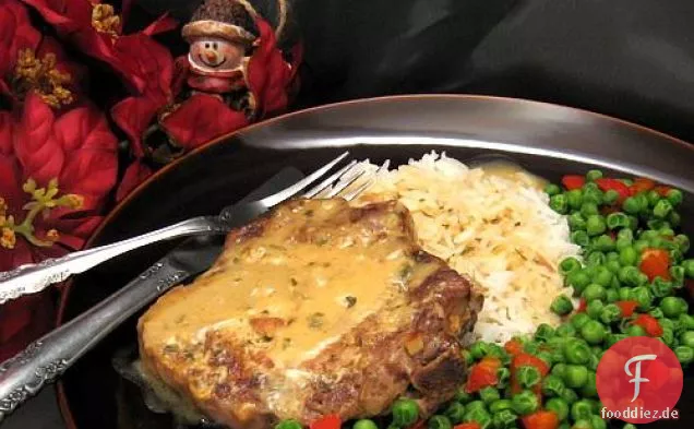 Schweinefleisch Taco-Fleisch -