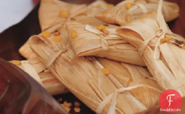 Chorizo Tamales