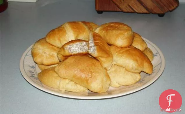 Schweinekoteletts im Gebräu