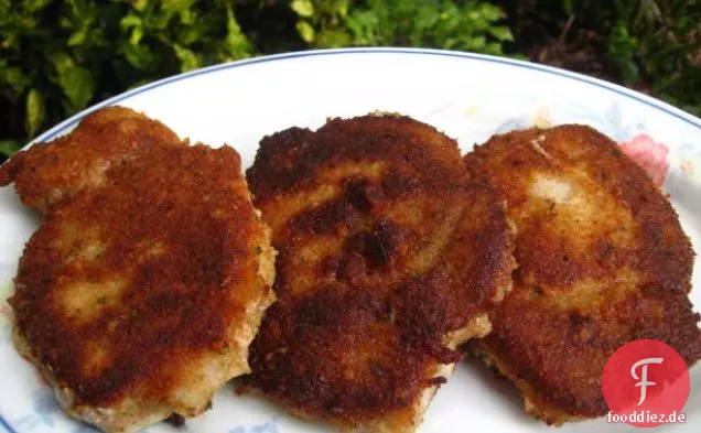 Süße klebrige Schweinerippchen