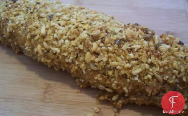 Spanisches verkrustetes Schweinebraten