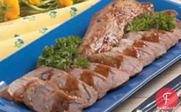 Zwiebel Schweinefilet Rezept