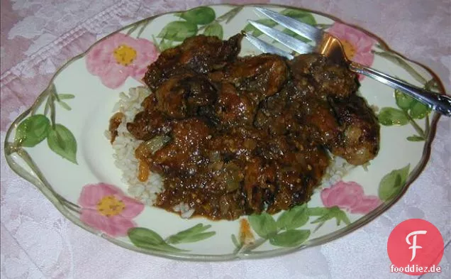 Mexikanisches zerkleinertes Schweinefleisch