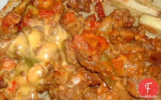 Gail's Schlampig Joes