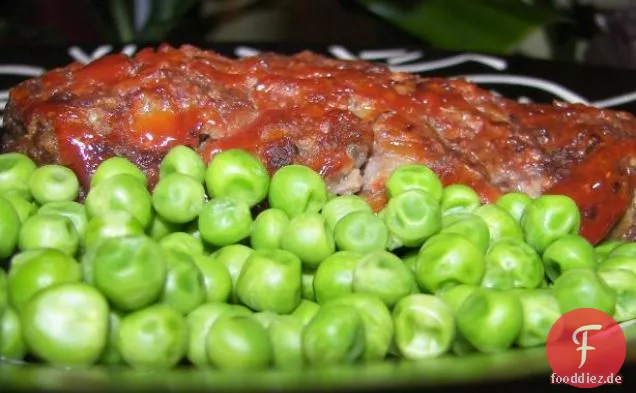 MaMaw Franklin's gegrillter Hackbraten