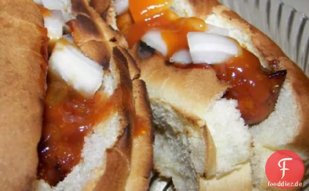 St. Louis Barbecue-Sauce