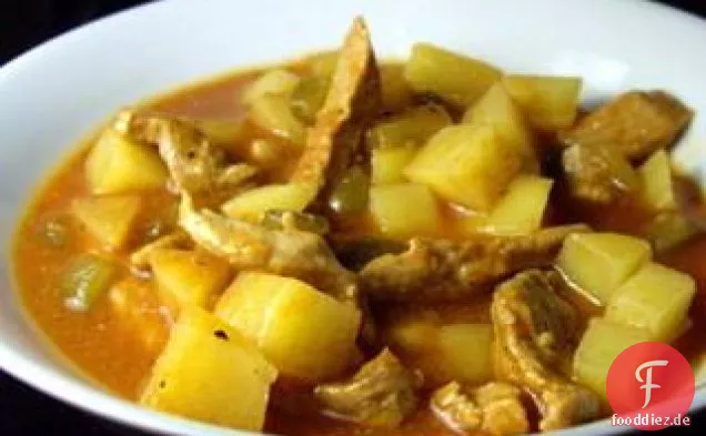 Polish Dill Pickle Soup