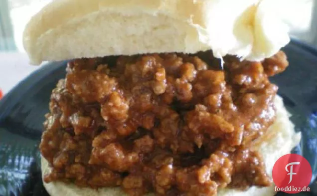 Sherri's Schlampig Joes