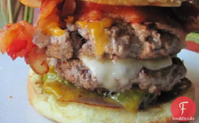 Der Köder Burger