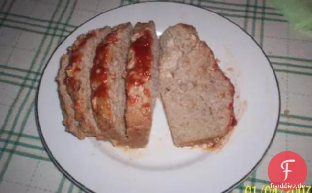 Daddy ' s Leckerer Hackbraten (Abm) Brot Maschine