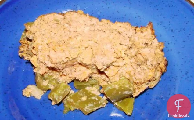 Gefüllter Hackbraten
