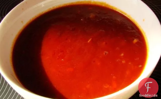Klobige Ketchup