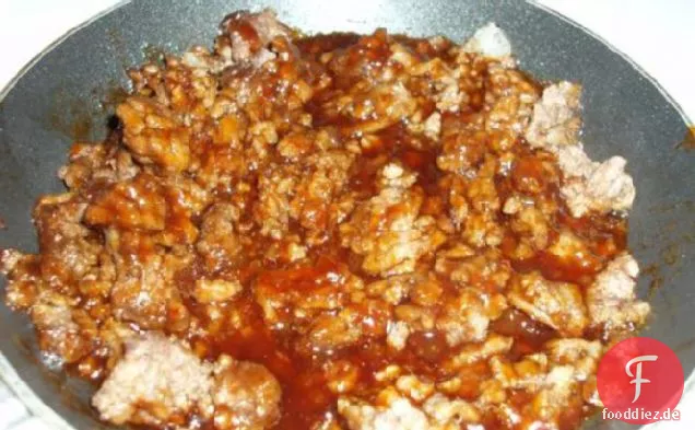 Sloppy Joes