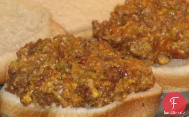 Crock Pot Cheeseburger 