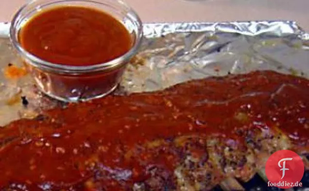Low-Carb-Barbecue-Sauce