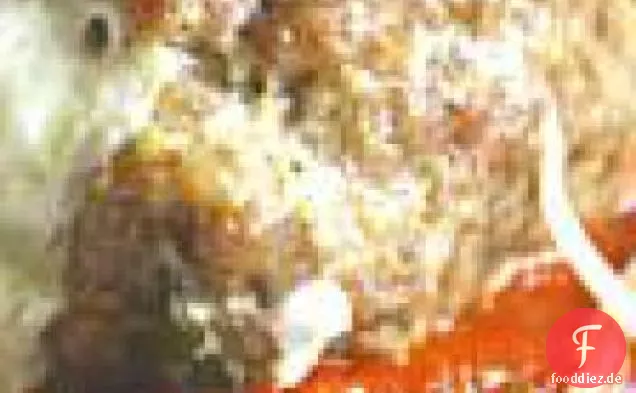Keine Carb Fleischbällchen