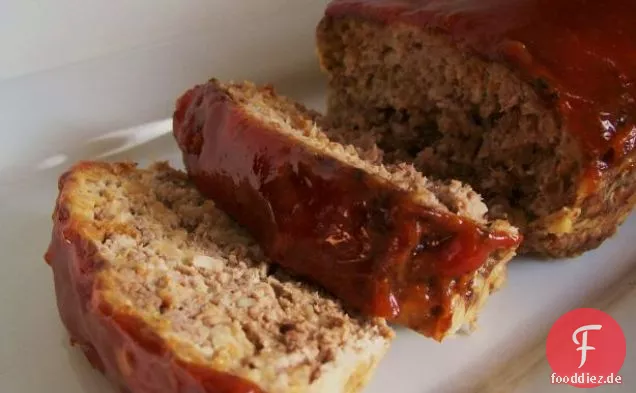 Wildfleisch Hackbraten