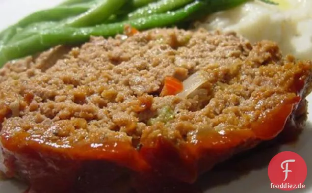 Bester Hackbraten aller Zeiten