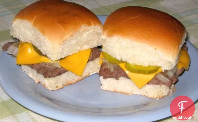 Josie's Schlampig Joes