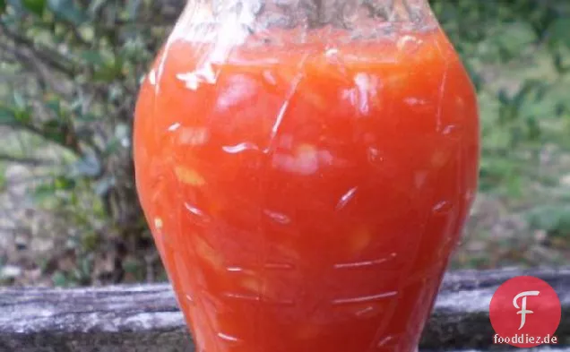 T. v. French Dressing