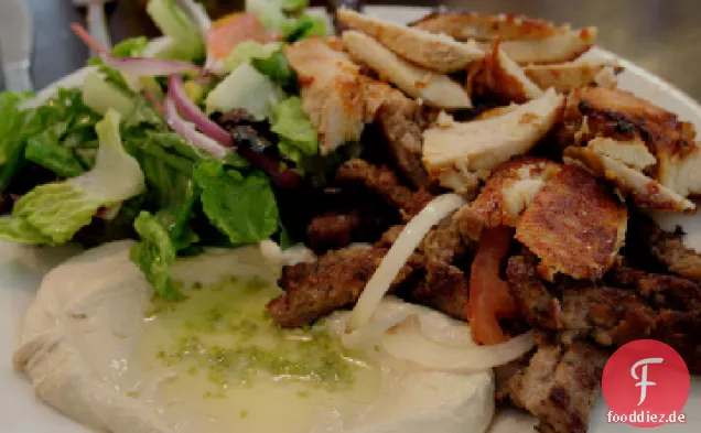 New Orleans Salatdressing