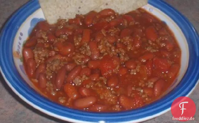 Beste Hausgemachte Chili