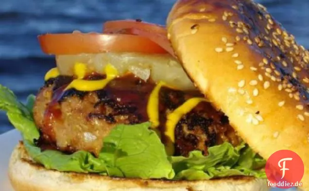 Dawn ' s Dream Burger