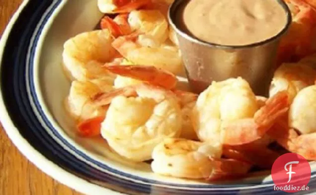 Cremige Meeresfrüchte-Cocktailsauce