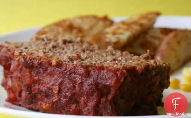 Salsa-Hackbraten (OAMC)