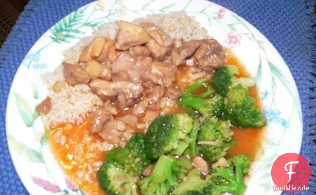 Mikrowelle Hackbraten