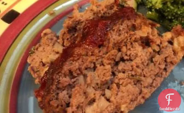 Cornflake Fleisch Laib