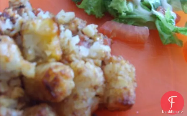 Grundlegende Pommes Frites zu Hause
