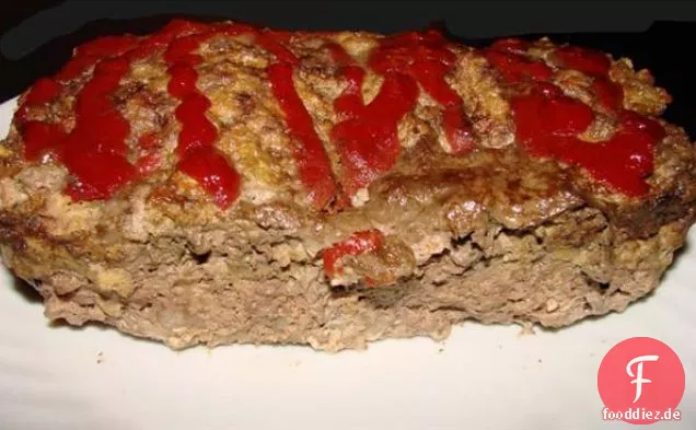 Klassischer Hackbraten