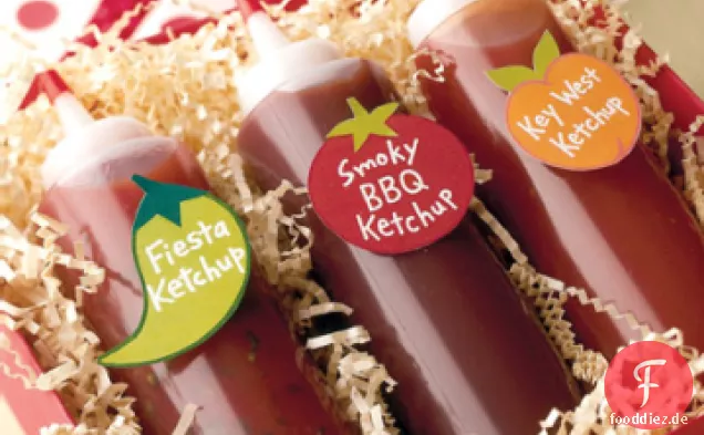 Smoky Bbq Ketchup