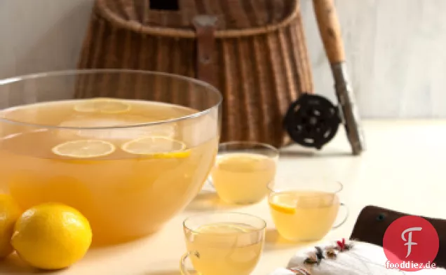 Trader Vics Fish House Punch.
