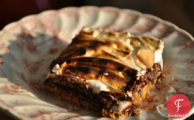 S'mores für Drinnen