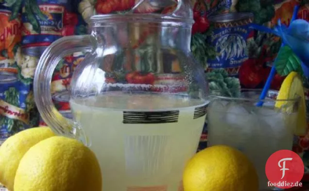 Altmodische frische Limonade