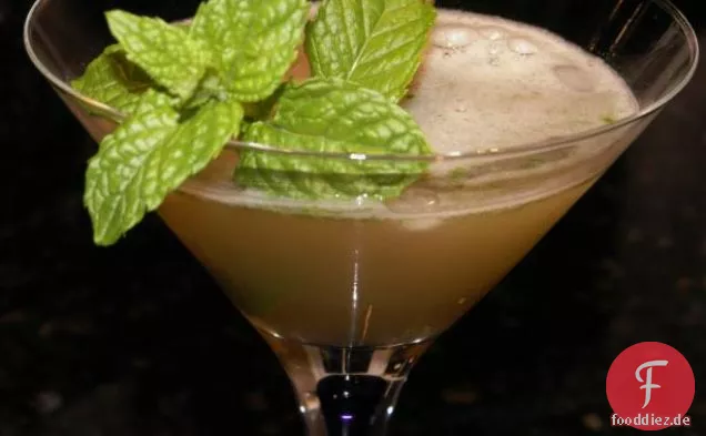 Zitronen-Limetten-Tango-Cocktail