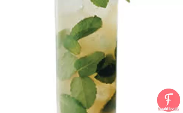 Cuervo Platino Ananas Mojito