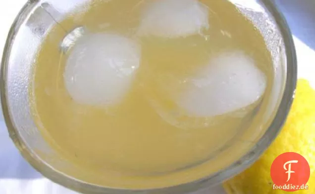 Limonade aus dem Nahen Osten
