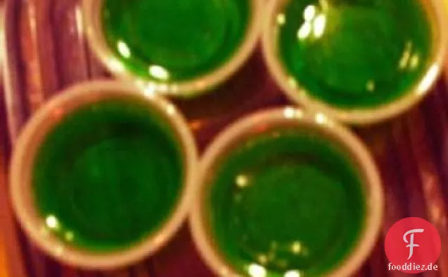 Margarita Jello Aufnahmen der Jello Masters