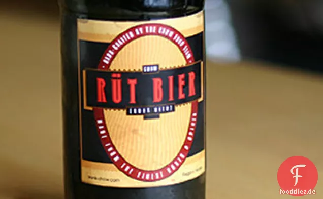 CHOW Root Beer Rezept