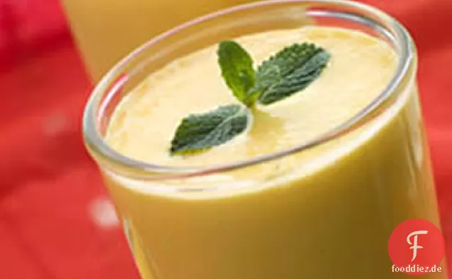 Köstliche Mango-Smoothie