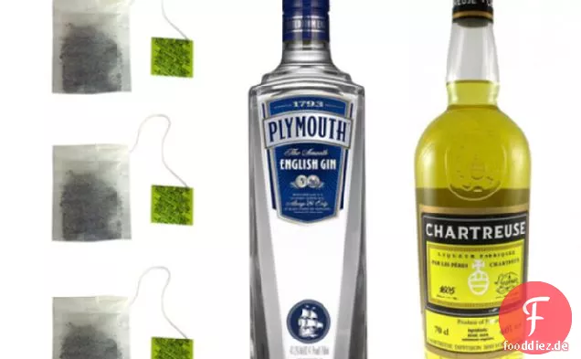 Plymouth Pilgrims' Punch