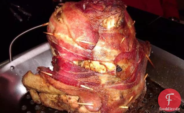 Big Bud's Bierdose Huhn