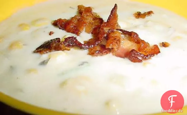 Südliche Mais-Chowder