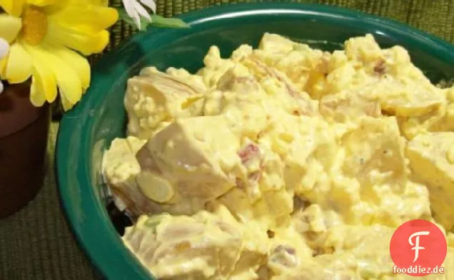 24 Karat Gelbgold Kartoffelsalat